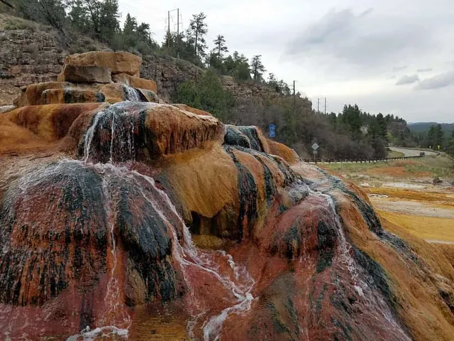 Pinkerton Hot Springs