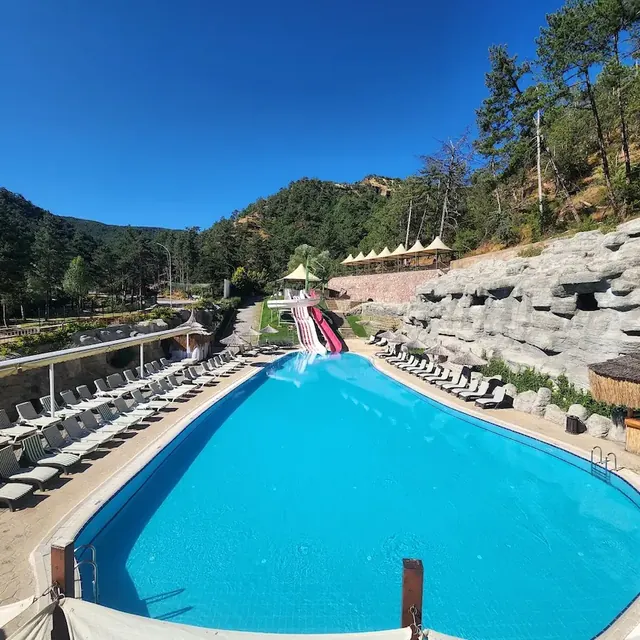 Kizilcahamam Thermal Springs