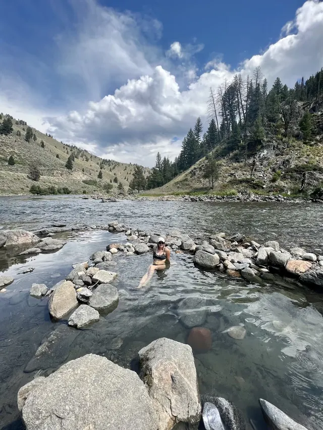 Cove Creek Hot Springs