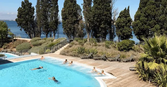 O'Balia Spa Thermal, France.