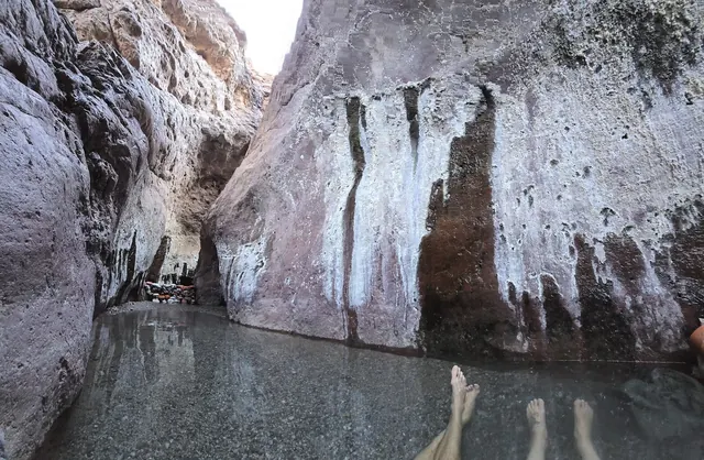 Arizona Hot Springs