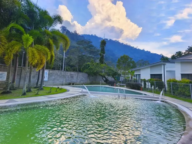 Suria Resort Hot Spring Bentong