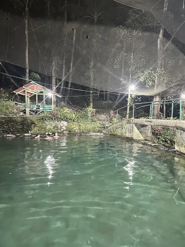 Ardent Hot Spring
