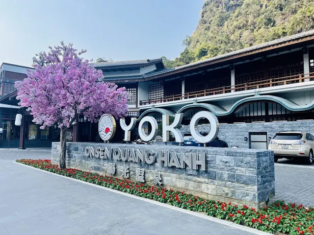 Yoko Onsen Quang Hanh, Vietnam.