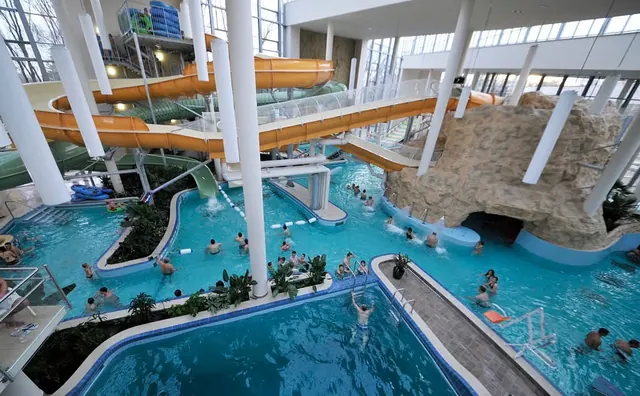 Gyula Varfurdo Spa
