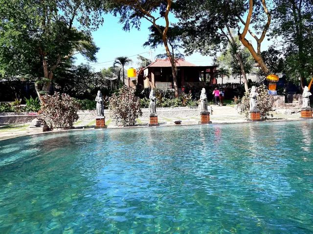 Banyuwedang Hot Spring