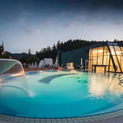 Terme Dobrna, Slovenia