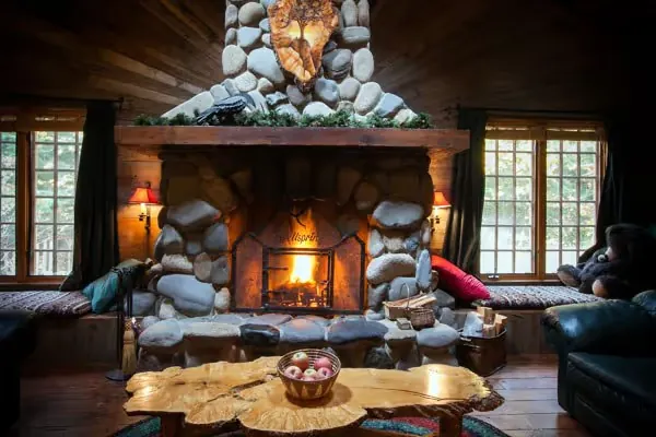 Longmire Springs, Washington.