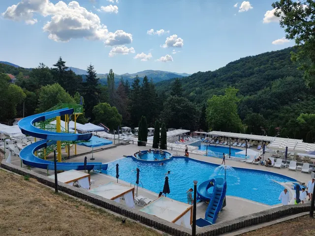 Prolom Banja, Serbia.