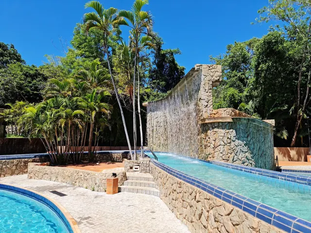 Lagos de Jurema Termas Resort, Brazil.
