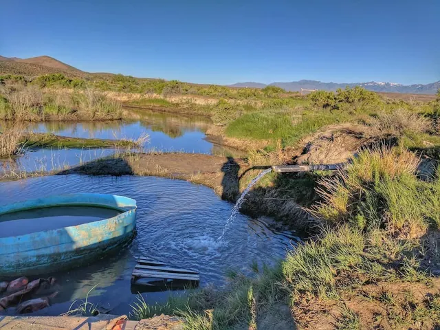 Paradise Valley Hot Springs