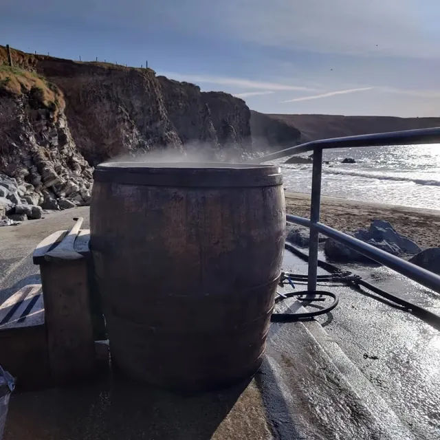 Wild Atlantic Seaweed Baths