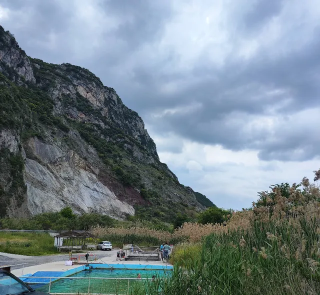Kamena Vourla Thermal Springs