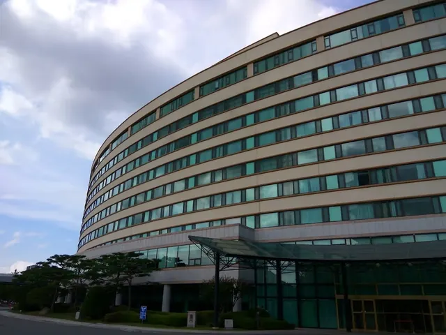 K Hotel Gyeongju Spa, South Korea.