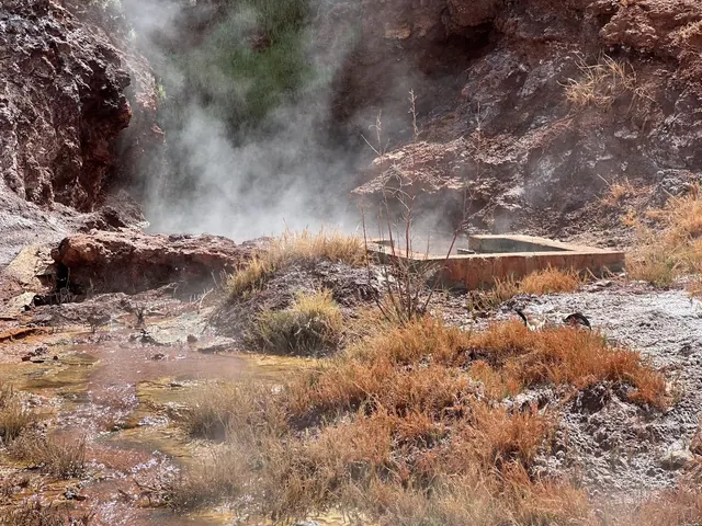 Red Hill Hot Springs