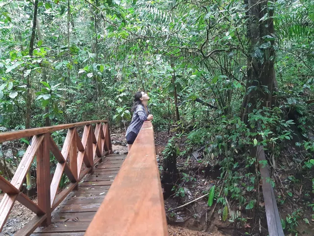 Termales de Jurubirá, Colombia.