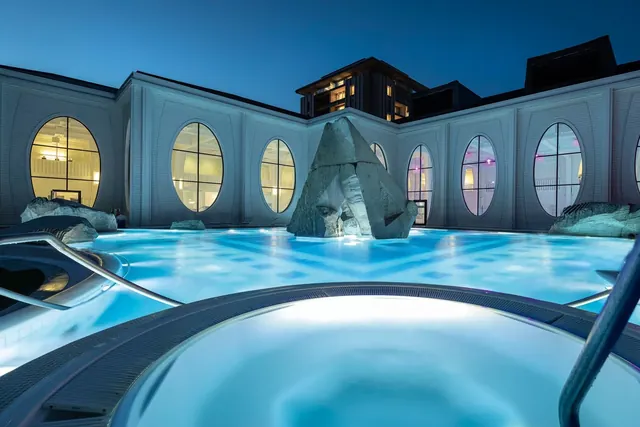 Tamina Therme