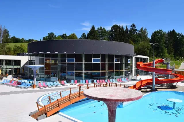 Termaly Losiny (Therme Losiny)
