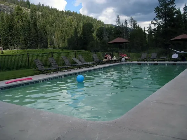 Drakesbad Guest Ranch