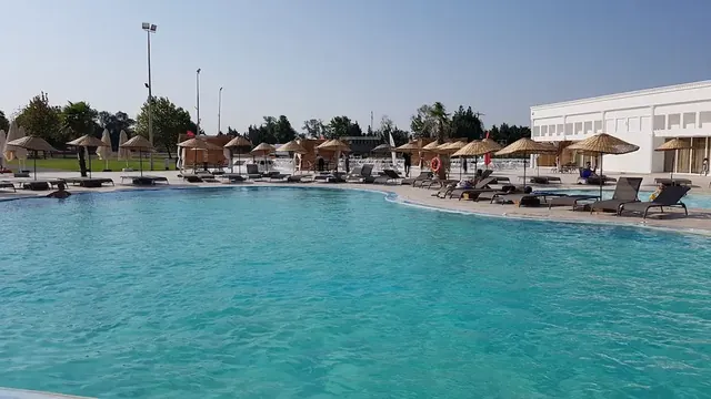 Pamukcu Thermal Springs