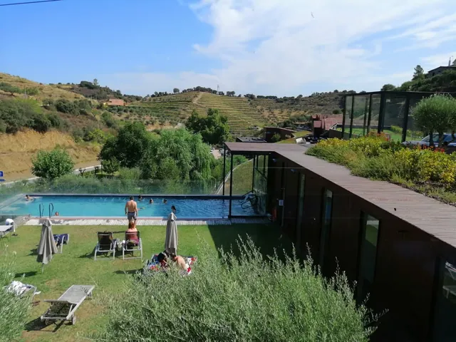 Termas de Longroiva