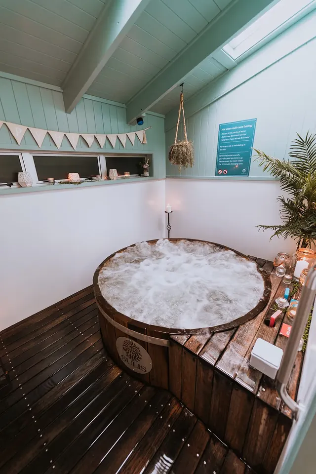 Te Aroha Mineral Spas, New Zealand.