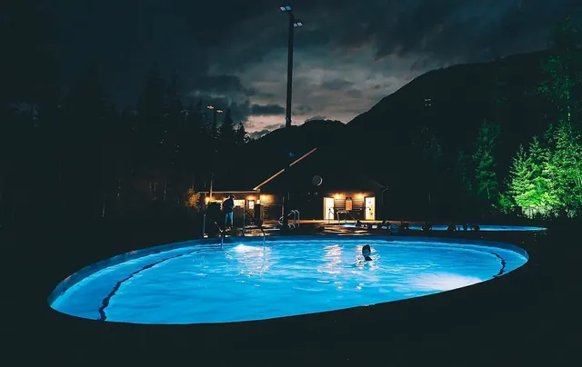 Crazy Creek Hot Springs