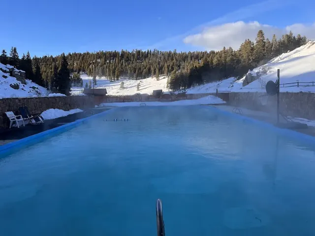 Waunita Hot Springs Ranch
