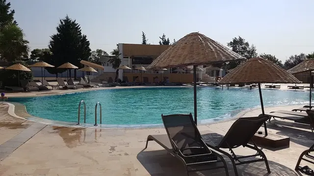 Pamukcu Thermal Springs
