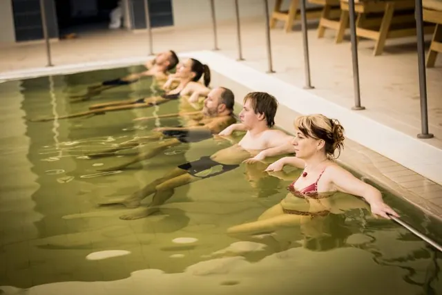 Darkov Spa Pools, Czechia