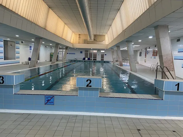 Elisabeth Spa (Alzbetiny lazne), Czechia.