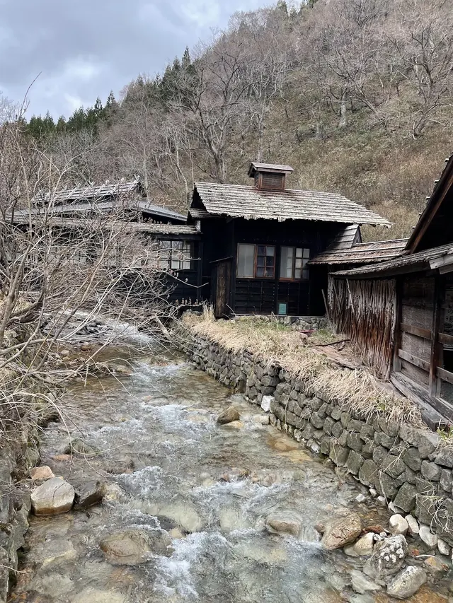 Nyuto Onsenkyo, Japan.