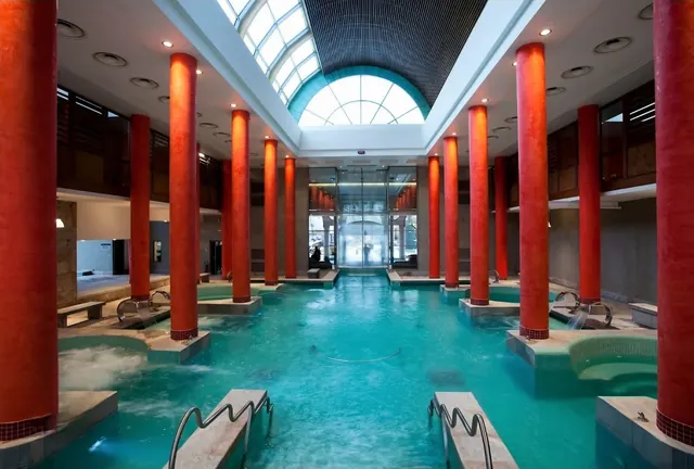 Les Bains du Couloubret