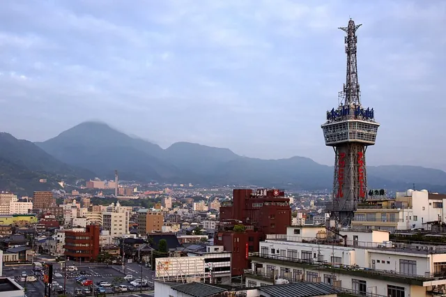 Beppu Onsen