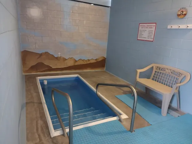 Tecopa Palms Therapeutic Hot Springs Resort