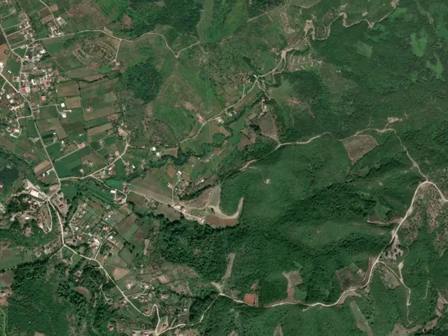 Mamurras Thermal Springs