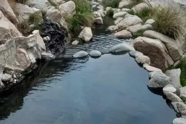 Deep Creek Hot Springs