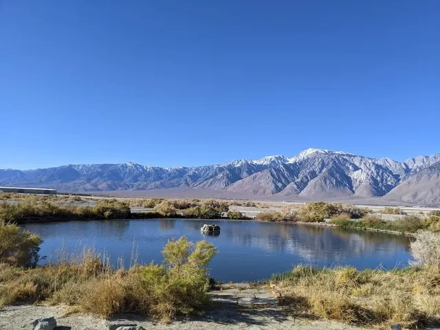 Dirty Sock Hot Springs