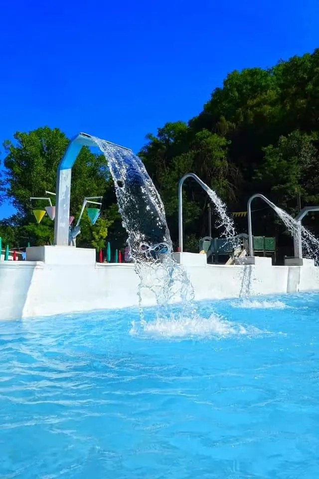 Terme di Cretone (Terme Sabine di Cretone), Italy.