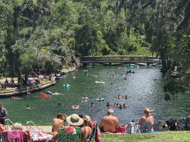 Wekiwa Springs