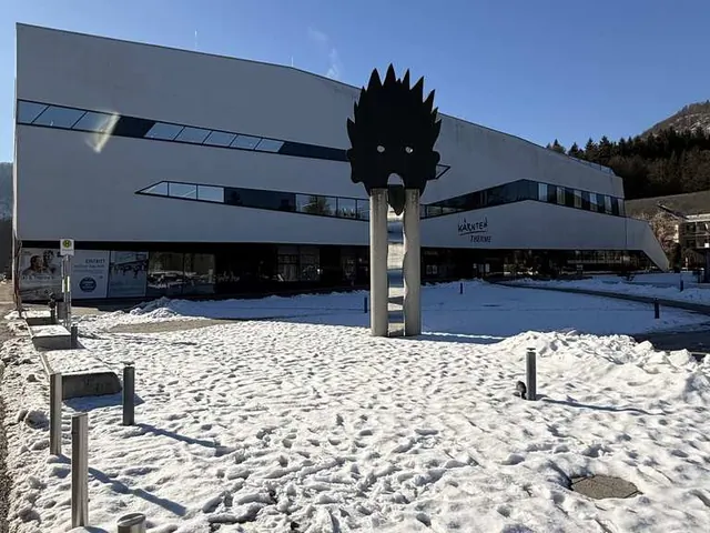 Warmbad Villach, Austria