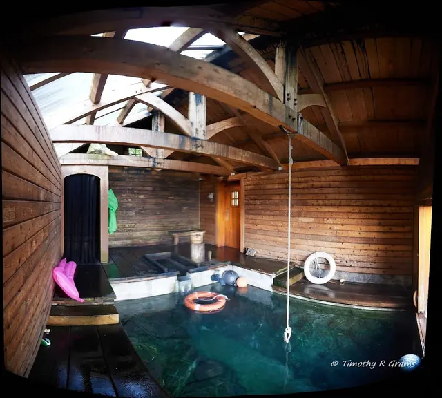 White Sulphur Hot Springs