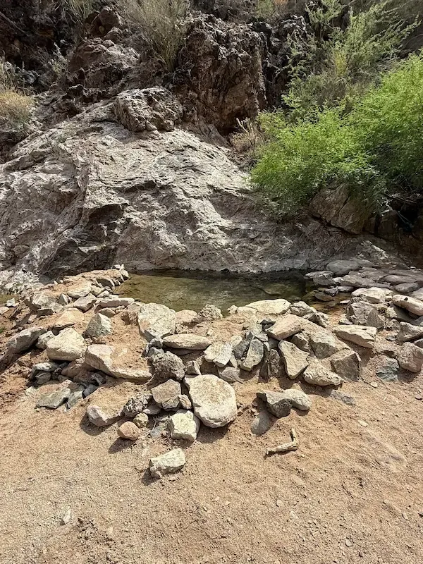 Kaiser Hot Springs