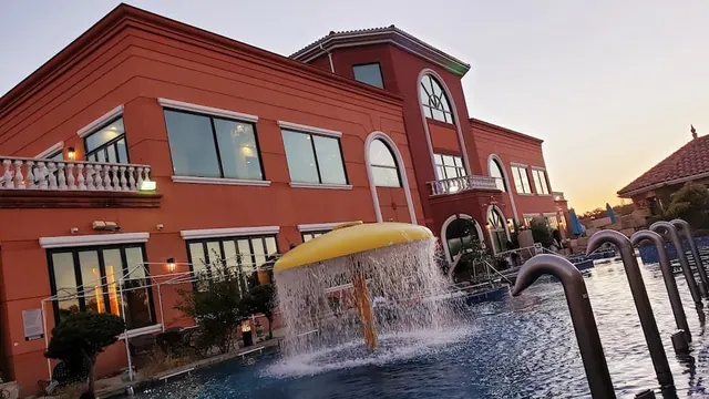Spa Castle
