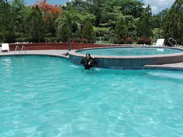 Aguas Termales San Mart√≠n, Honduras.