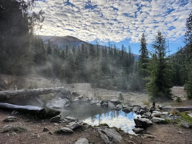 Jerry Johnson Hot Springs