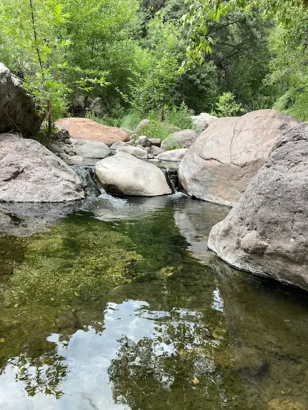 Turkey Creek Hot Springs