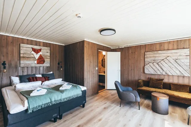 Skårungen Seaside Spa, Norway.