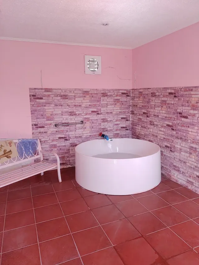 Hotel Termas de Mamina, Chile.