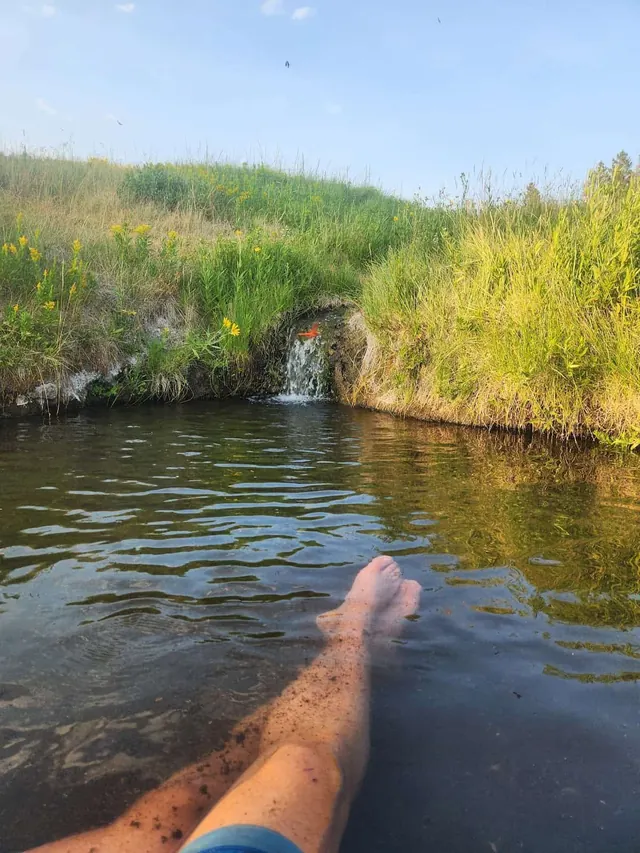 Polecat Hot Springs